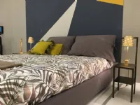 Letto Nathalie Flou SCONTATO a PREZZI OUTLET