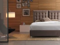 Letto Nefi Emperador con contenitore scontato del -40 %