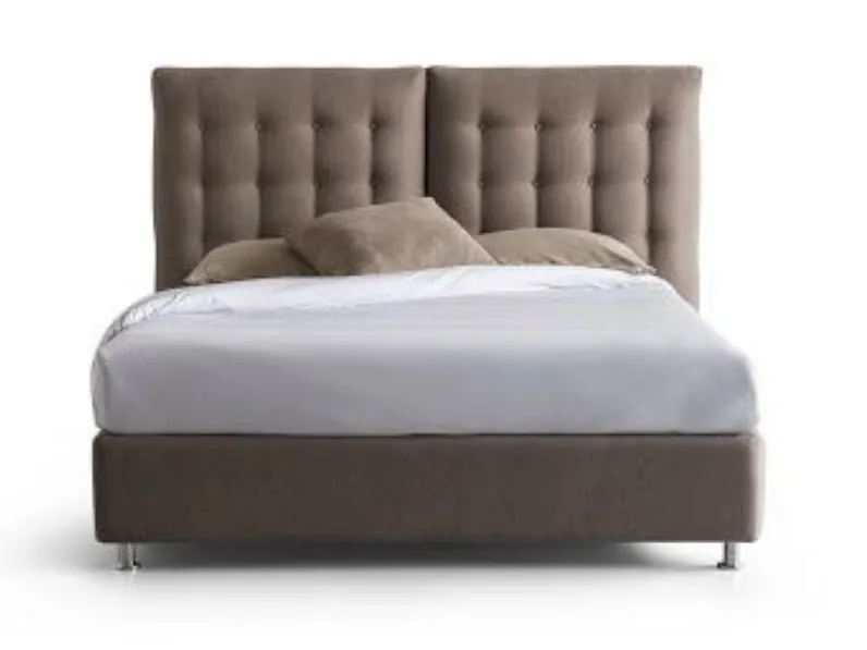 Letto Nefi Emperador con contenitore scontato del -40 %