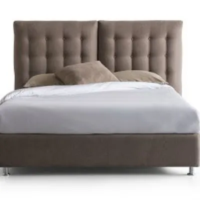 Letto Nefi Emperador con contenitore scontato del -40 %