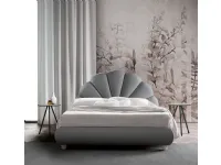 Letto matrimoniale Pietra di sole Nefi con uno sconto IMPERDIBILE