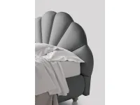 Letto matrimoniale Pietra di sole Nefi con uno sconto IMPERDIBILE