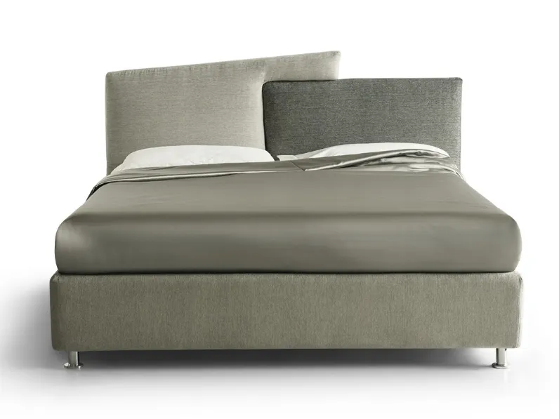 Letto Nefi Platinum con contenitore