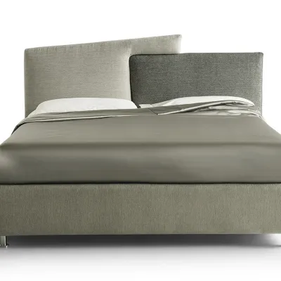 Letto Nefi Platinum con contenitore