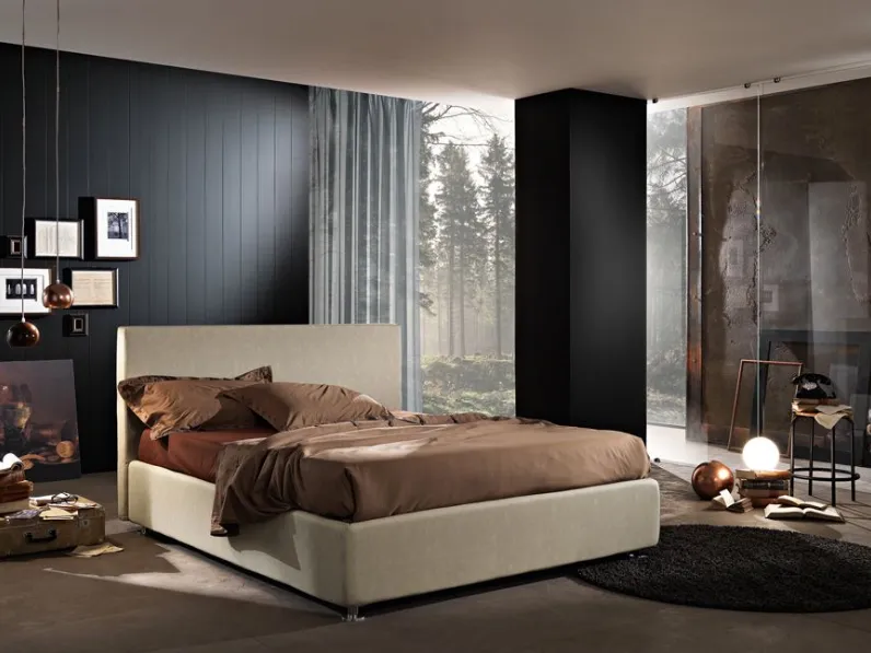LETTO New -al  Md work in OFFERTA OUTLET