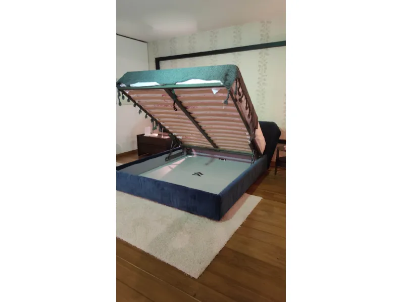 Approfitta dello sconto 37% sul letto New york box di Saba