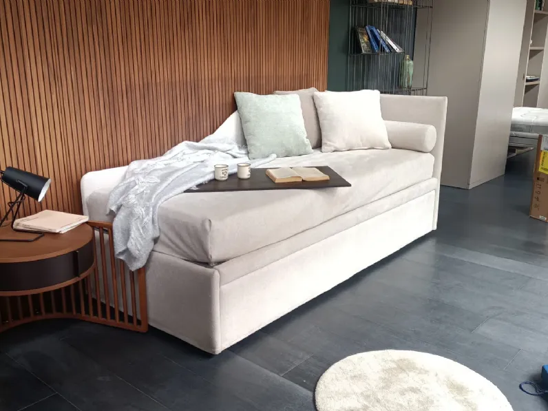 Letto singolo Nic Collezione esclusiva con un ribasso IMPERDIBILE