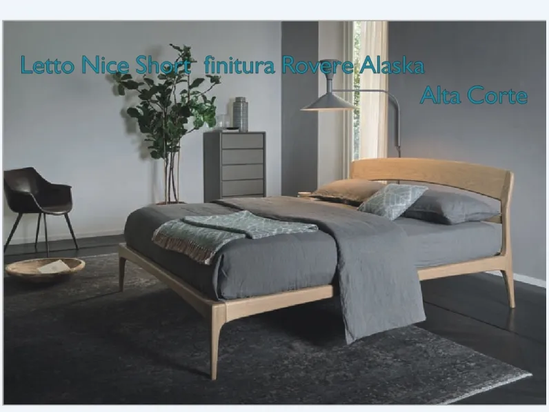 Letto Nice Alta corte SCONTATO