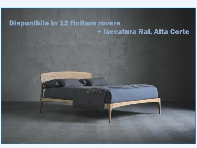 Letto Nice Alta corte SCONTATO