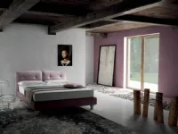 Letto matrimoniale Nice lift Samoa con uno sconto IMPERDIBILE