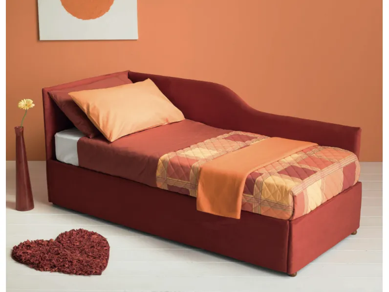 Scopri il Letto moderno Night & Day Mottes con sconto 40%!