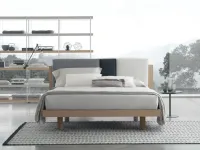 LETTO Nikki Tomasella SCONTATO 