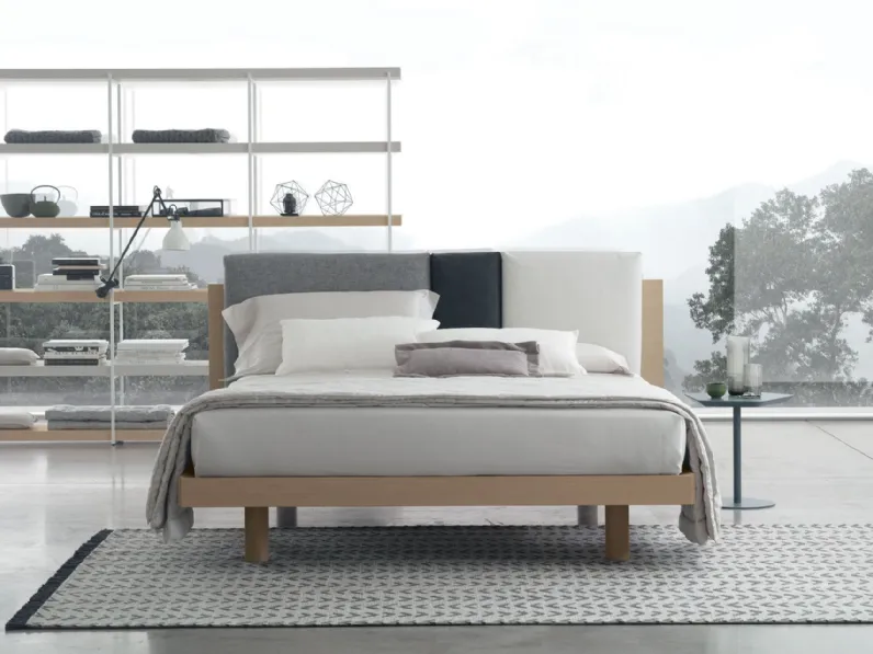 LETTO Nikki Tomasella SCONTATO 