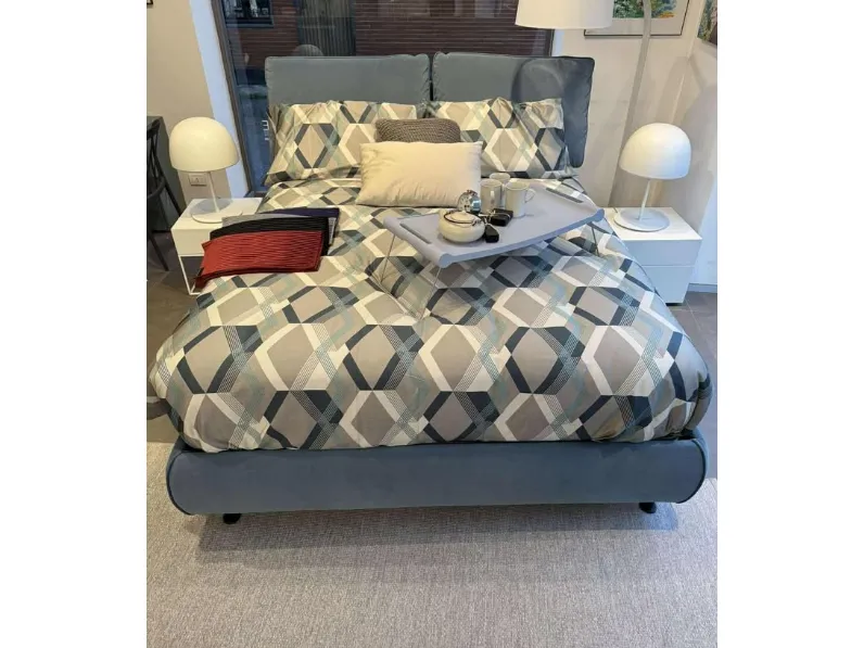 LETTO Nisida Altrenotti in OFFERTA OUTLET - 35%