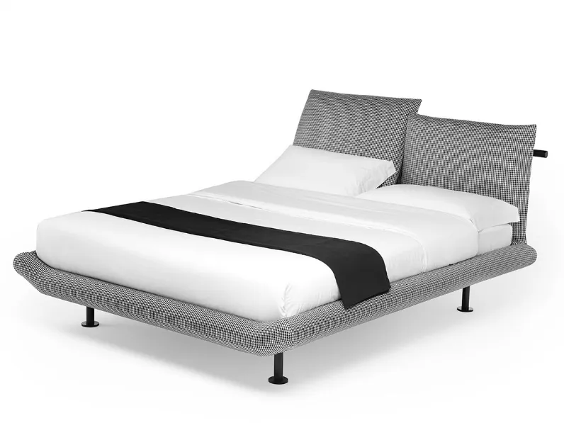 Letto Noah by Noctis con contenitore