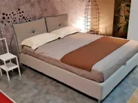 Letto matrimoniale con contenitore So lively Nocte a prezzo ribassato