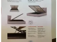 Scopri il Letto D 07 Noctis scontato del 53%! Un arredo moderno per la tua casa.