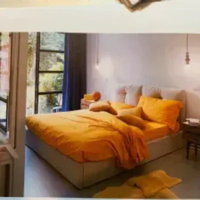 Scopri il Letto D 07 Noctis scontato del 53%! Un arredo moderno per la tua casa.