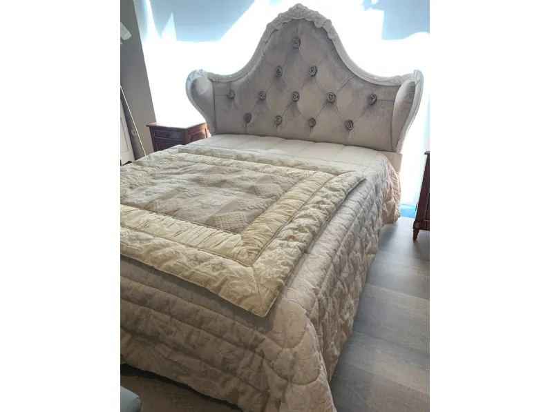 Letto Norma Volpi a PREZZI OUTLET