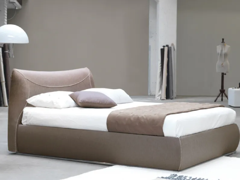 Letto Nuvola erg. Md work SCONTATO a PREZZI OUTLET