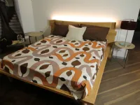 LETTO Olmo Artigianale SCONTATO