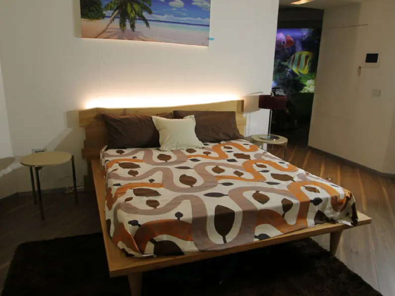 LETTO Olmo Artigianale SCONTATO