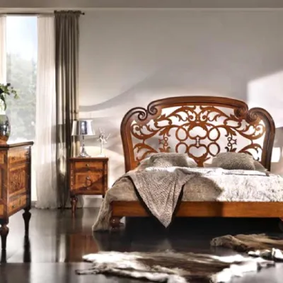 LETTO Opera Artigianale a PREZZI OUTLET