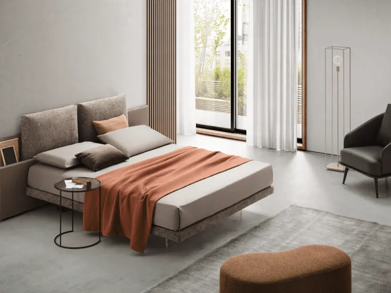 Letto moderno Opera Le comfort scontato 40%