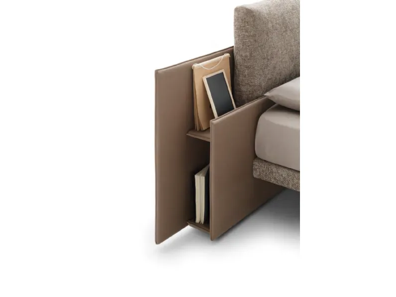 Letto moderno Opera Le comfort con uno sconto del 30%