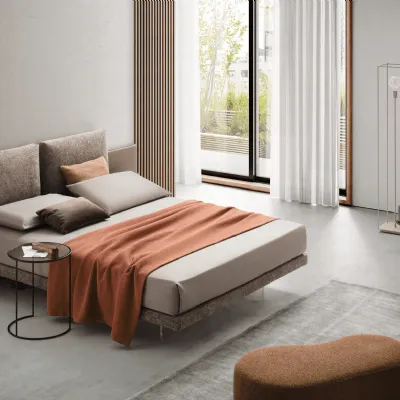 Letto moderno Opera Le comfort scontato 40%