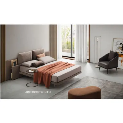 Letto matrimoniale Opera Le comfort con un ribasso IMPERDIBILE