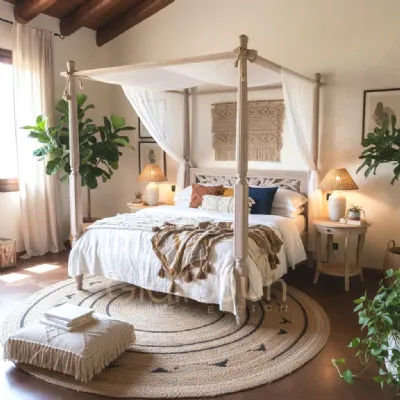 Letto Oriente�di Outlet etnico scontato del 35%