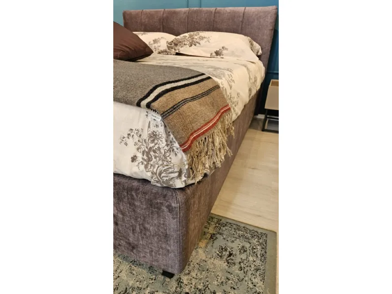 Letto moderno Orion Web convenienza scontato 41%