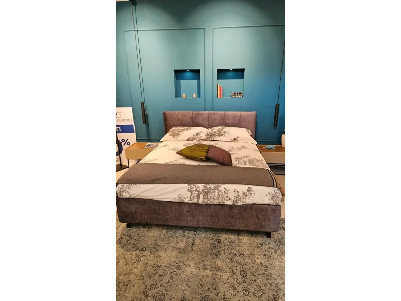 Letto moderno Orion Web convenienza scontato 41%