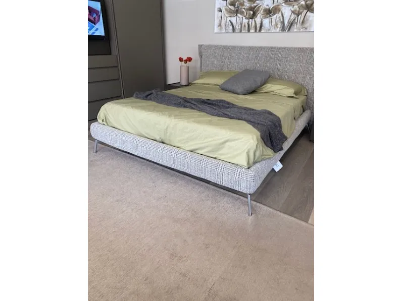 LETTO Osaka Noctis in OFFERTA OUTLET