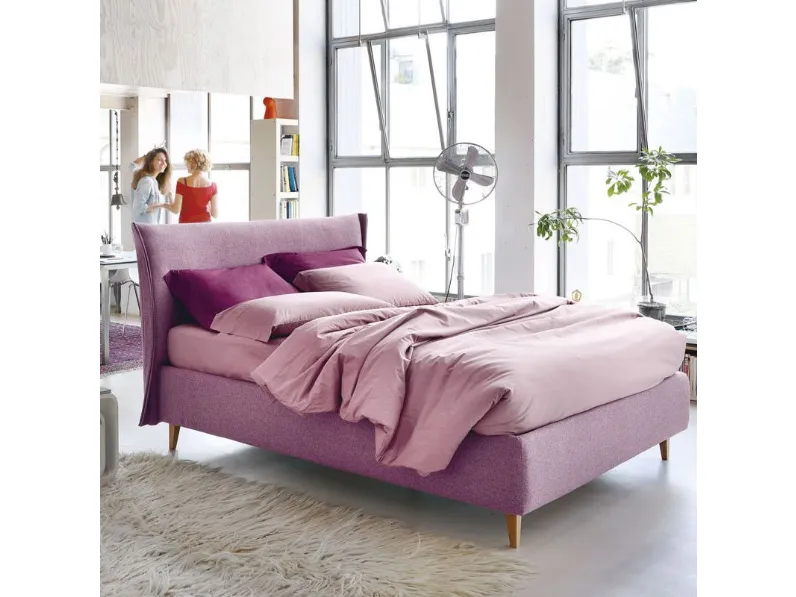 LETTO Osaka * Noctis in OFFERTA OUTLET - 30%