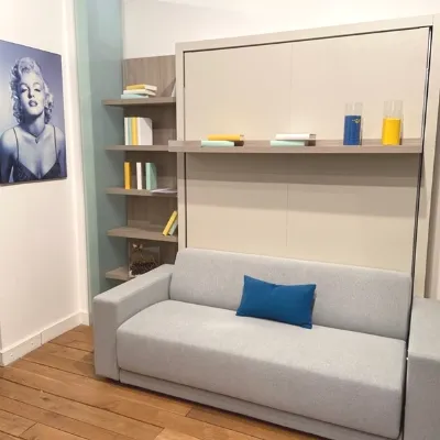 Letto Oslo 197�di Clei scontato del 40%