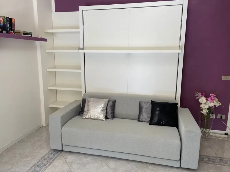 Letto in legno modello Oslo divano 197: richiedi ora il prezzo 