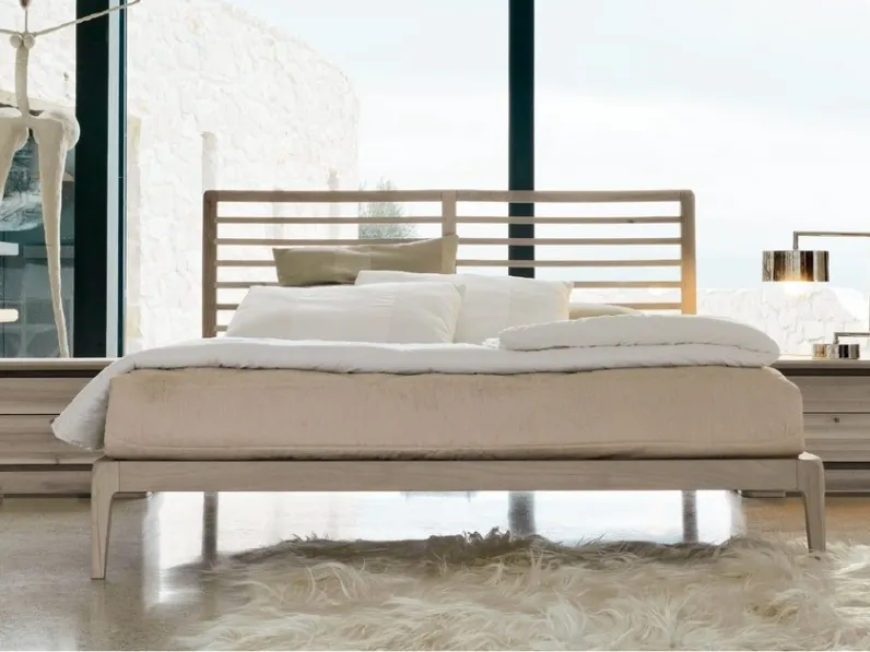Letto design con gambe * p-110 Dale a prezzo ribassato