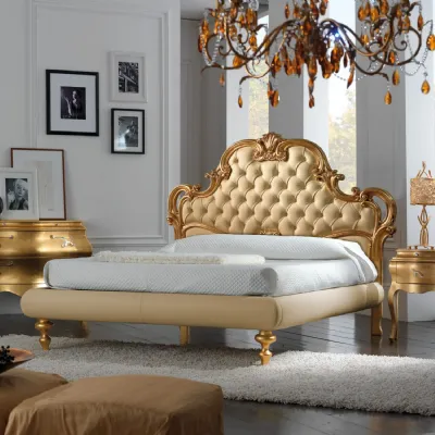 Letto classico Panarea * Florentia bed
 con un ribasso esclusivo