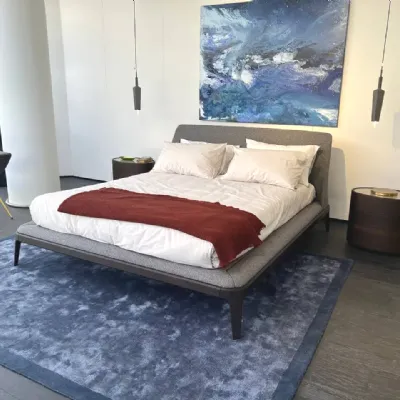 Letto design Park 1  Poliform con un ribasso del 45%