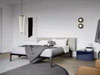 Letto design Park Novamobili scontato 38%