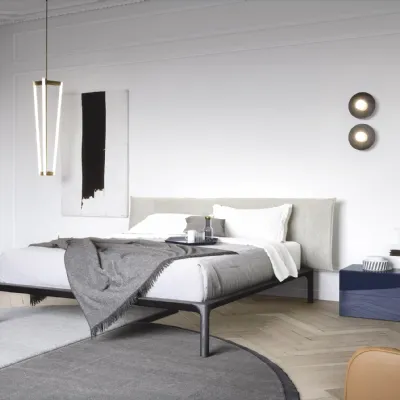 Letto design Park Novamobili scontato 38%