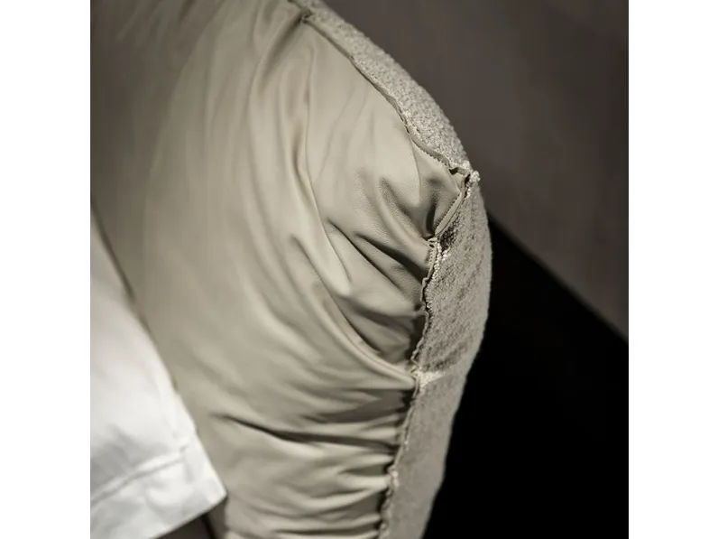 Letto design Pascal di Cattelan italia SCONTATO 