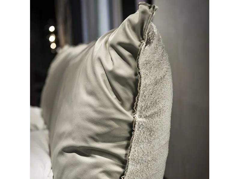 Letto design Pascal di Cattelan italia SCONTATO 