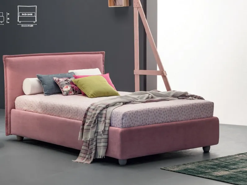 Letto Pascal V&nice SCONTATO 30%