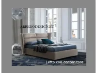 LETTO Pasodoble Le comfort in OFFERTA OUTLET - 35%