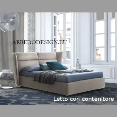 LETTO Pasodoble Le comfort in OFFERTA OUTLET - 35%