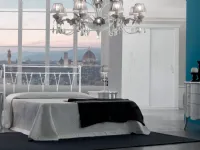 Letto matrimoniale Pastorale * Florentia bed
 con uno sconto IMPERDIBILE