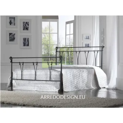 Letto matrimoniale Pastorale * Florentia bed
 con uno sconto IMPERDIBILE